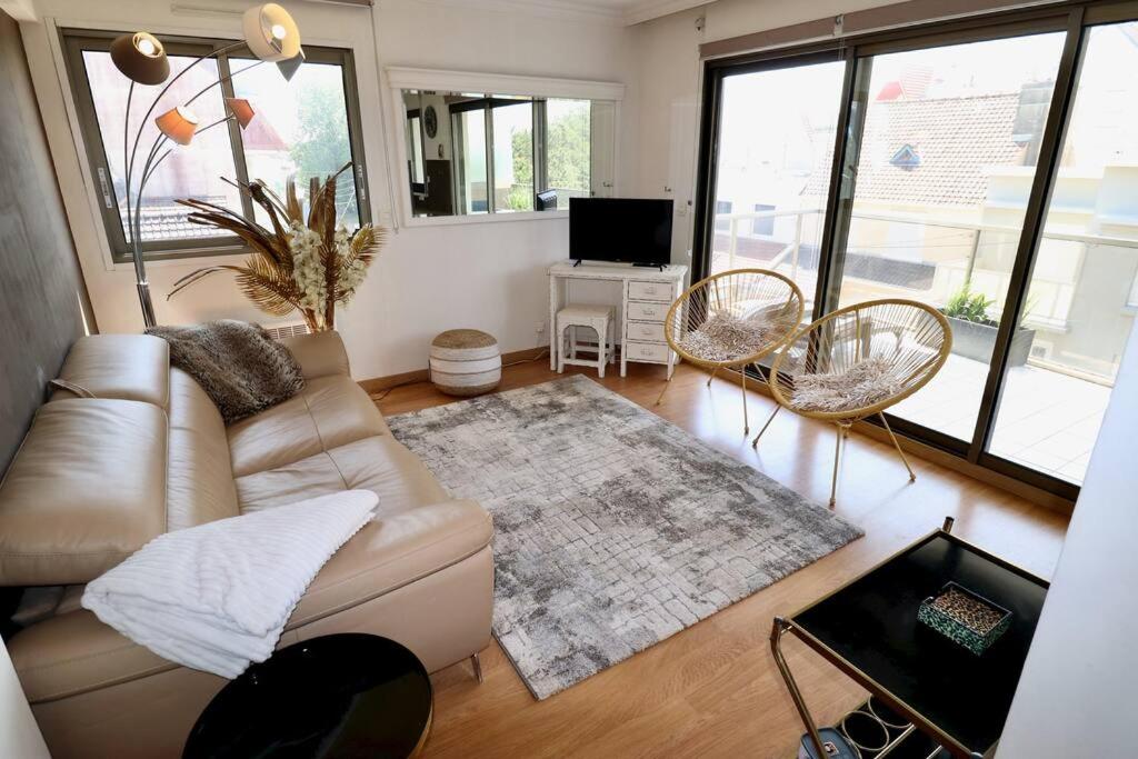 Appartement Résidence de standing, T2 cabine avec balcon 35 Boulevard Thierry Sabine 62520 Le Touquet-Paris-Plage