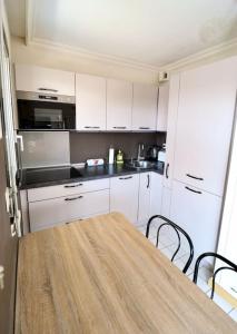 Résidence de standing, T2 cabine avec balcon