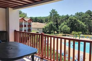 Résidence de vacances Domaine de Gascogne,grand appt 6 personnes 42m2