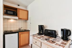Résidence Debussy - maeva Home - Appartement 2 Pièces 4 Personnes - Budget 15