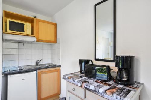 Résidence Debussy - maeva Home - Appartement 2 Pièces 4 Personnes - Budget 16