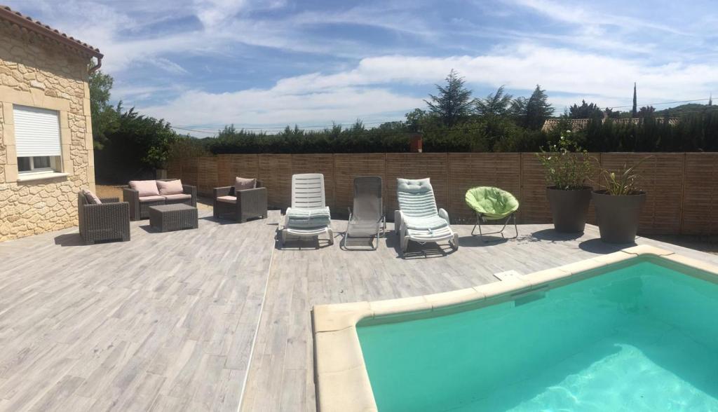 Résidence Debussy - maeva Home - Appartement 2 Pièces 4 Personnes - Budget 37 13470 Carnoux-en-Provence