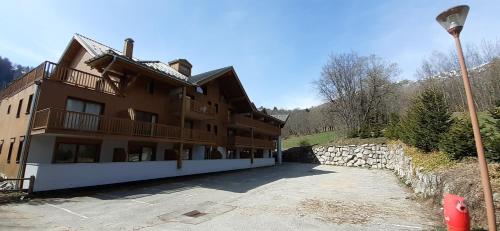 Appartement Appartement résidence des Bottières route des bottières Saint-Pancrace