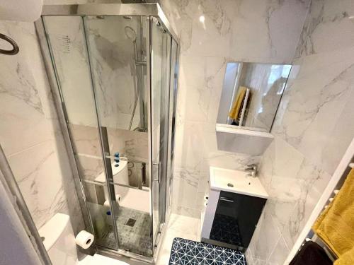Résidence des Célestins - Appartement Duplex N16 - Centre Vichy