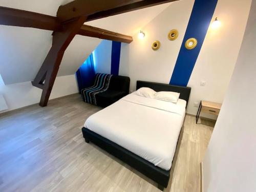 Résidence des Célestins - Appartement Duplex N16 - Centre Vichy