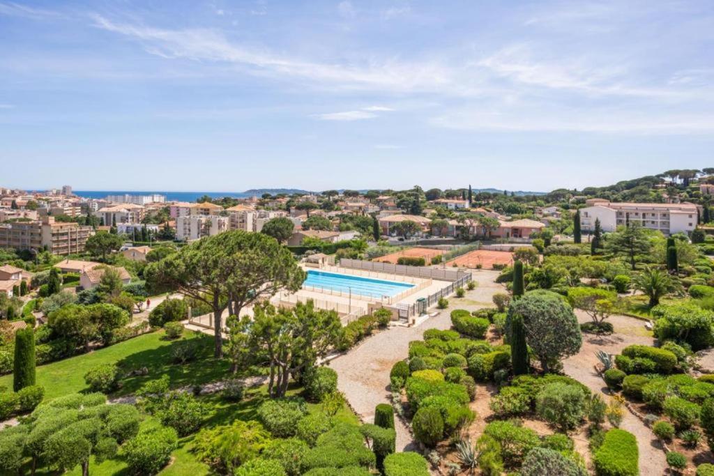 Residence des Coteaux du Preconil chemin des Bouteillers, 83120 Sainte-Maxime