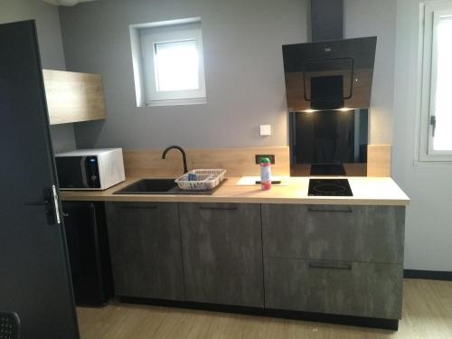 Résidence des Postes Appartement numéro 2 idéal couple avec 2 enfants
