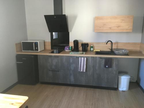 Résidence des Postes Appartement numéro 3 Climatisé Connecté à la voix 5m PAL