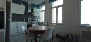 Appartement Residence des Quais Quai Blavet 61 - 3e étage 80230 Saint-Valery-sur-Somme Picardie