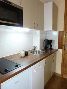 Résidence Diamant - Studio pour 4 Personnes 104