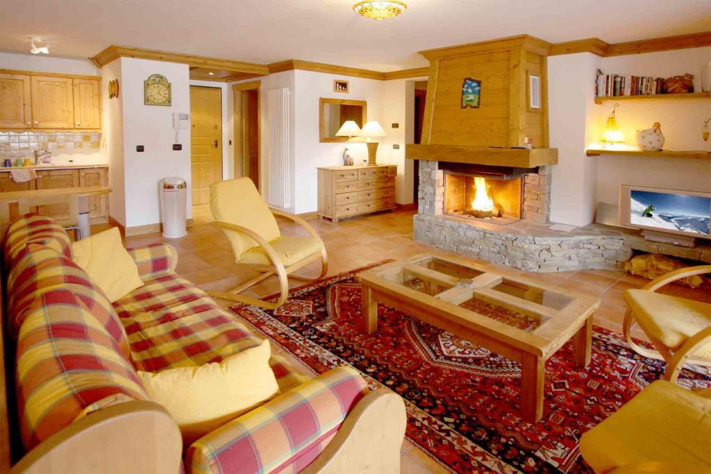 Résidence Diamant - Studio pour 4 Personnes 204 73210 La Plagne Tarentaise