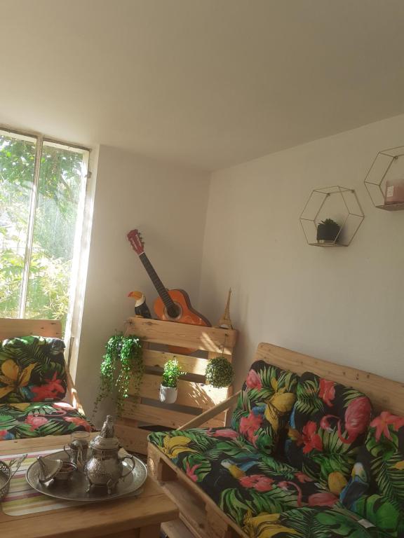 Résidence Diamant - Studio pour 4 Personnes 234 73210 La Plagne Tarentaise