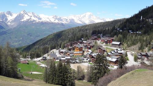 Résidence DIGITALE Pierre et Vacances Le Lauze Plagne 1800