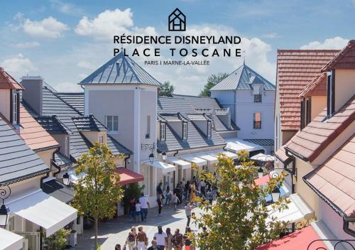 Résidence Disneyland Place Toscane