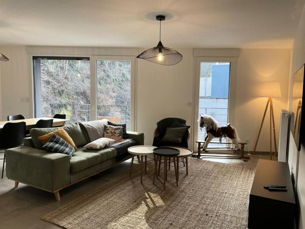 Appartement Résidence Dolce Paradis - 4 Pièces pour 6 Personnes 044 5 Place Clémenceau 73100 Aix-les-Bains