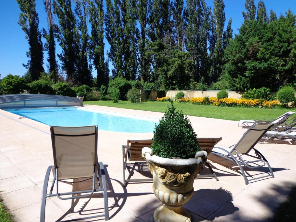 Résidence Domaine d'Arca Porto Vecchio - Location T2 - 4 personnes \