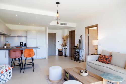 Résidence Domaine d'Arca Porto Vecchio - Location T2 - 4 personnes \