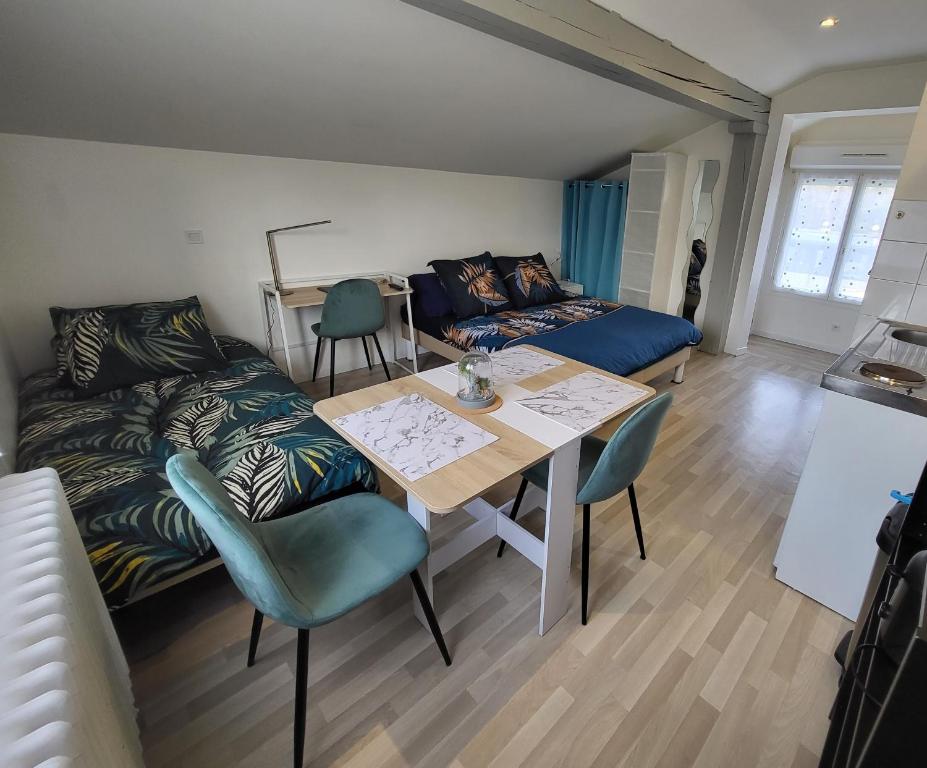 Résidence Domaine d'Arca Porto Vecchio - T2 haut standing - 4 personnes \