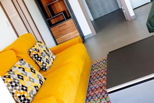 Résidence Domaine d'Arca Porto Vecchio - T2 haut standing - 4 personnes \
