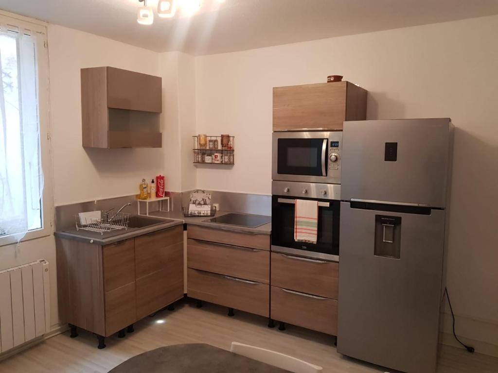 Résidence Dome de Polset - Studio 2 adultes et 2 enfants - Wifi 73440 Val Thorens