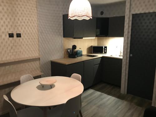 Résidence Dome de Polset - Studio 2 adultes et 2 enfants - Wifi