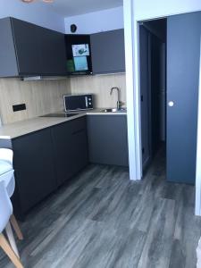 Résidence Dome de Polset - Studio 2 adultes et 2 enfants - Wifi