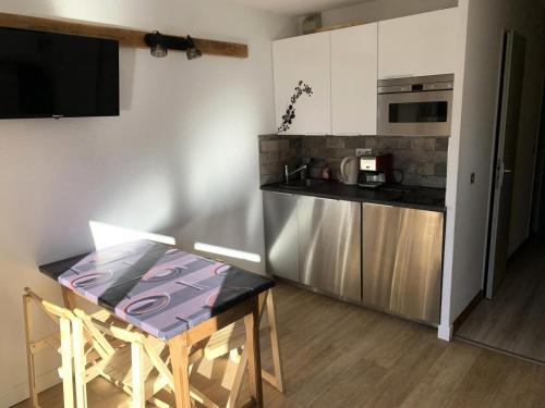 Résidence Doris - Studio pour 4 Personnes 244