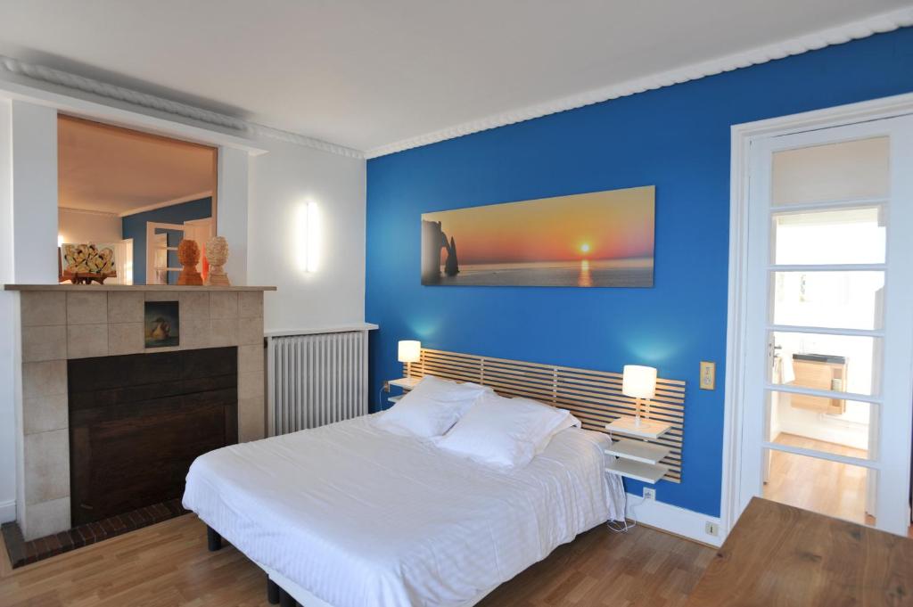 Résidence Dorons - Studio pour 2 Personnes 074