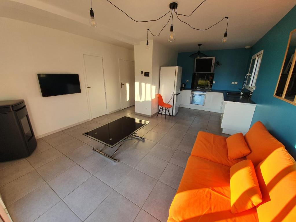 Résidence Dorons - Studio pour 2 Personnes 164 73440 Les Menuires
