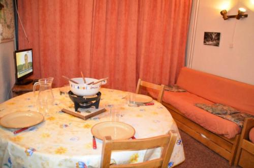 Résidence Dorons - Studio pour 3 Personnes 884