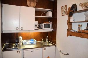 Résidence Dorons - Studio pour 3 Personnes 884