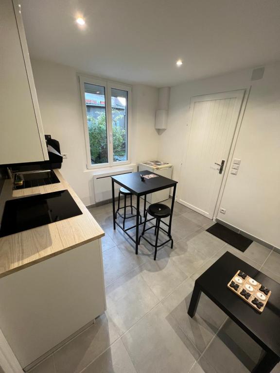Résidence Dorons - Studio pour 3 Personnes 974 73440 Les Menuires