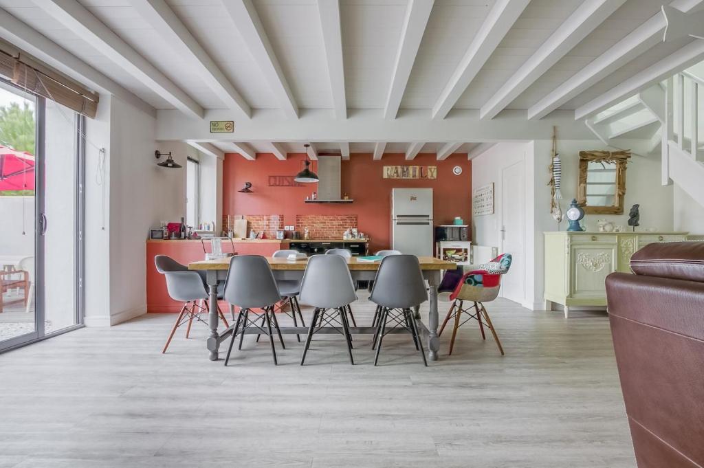 Résidence Dryades Hameau De La Vallee D'or - 3 Pièces pour 6 Personnes 14 73450 Valloire
