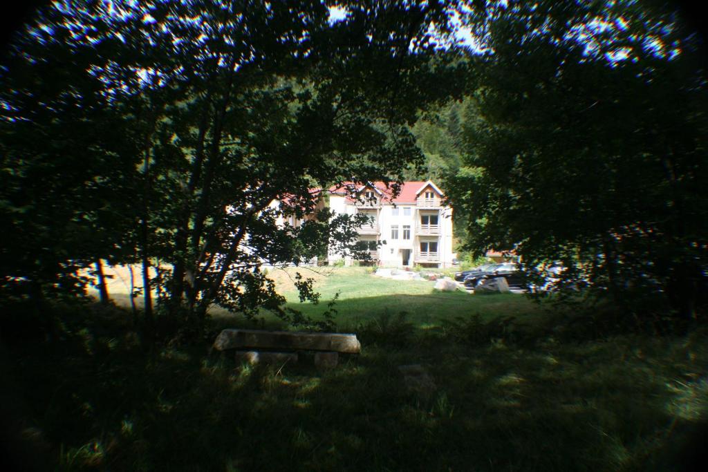 Résidence du Château Lublin 36 Route de Vologne, 88250 La Bresse