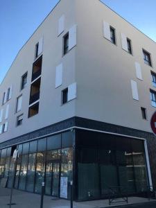 Résidence du Clos de l'Arche Torcy - Appartement de 34 m2, avec coin nuit, coin salon, coin cuisine, et parking privé souterrain - Idéal longs séjours