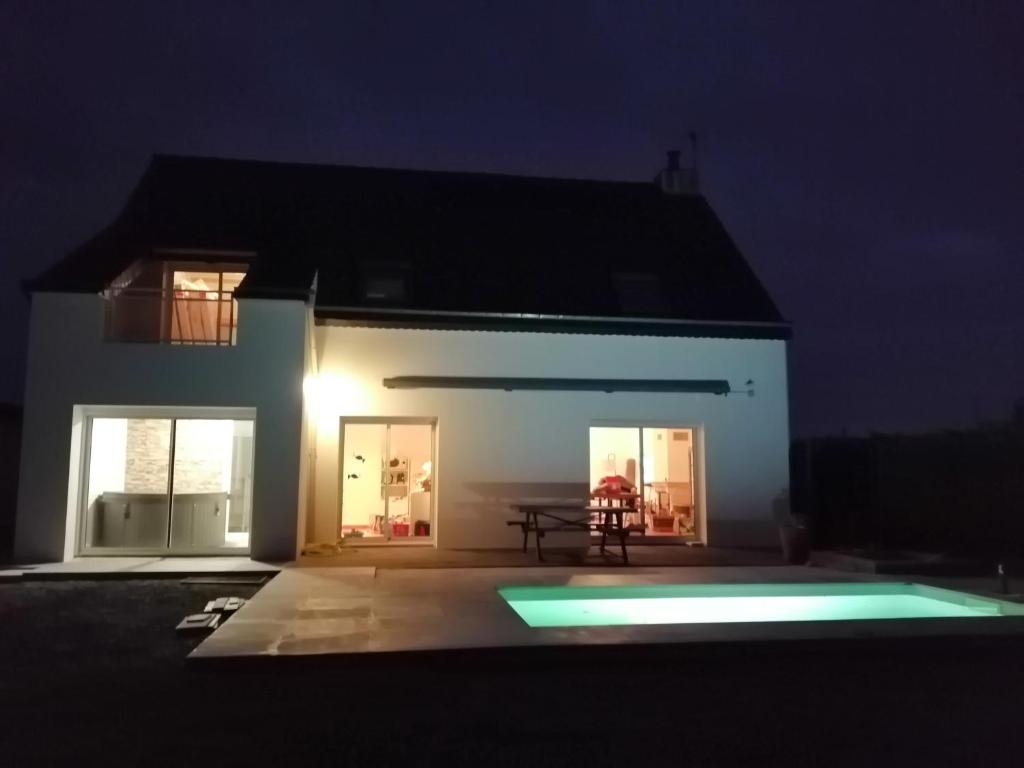 Résidence du cubry