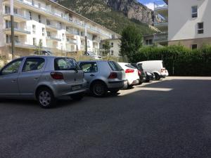Résidence du parc