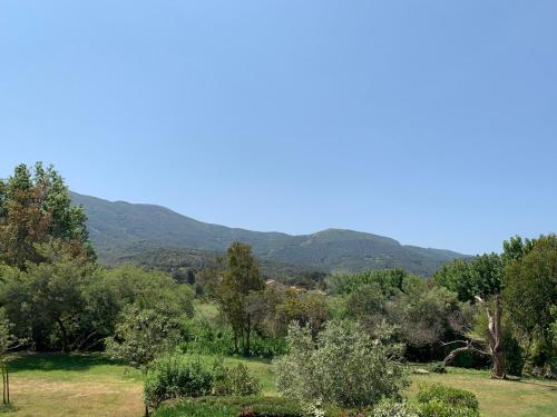 Résidence du Parc de la Liscia