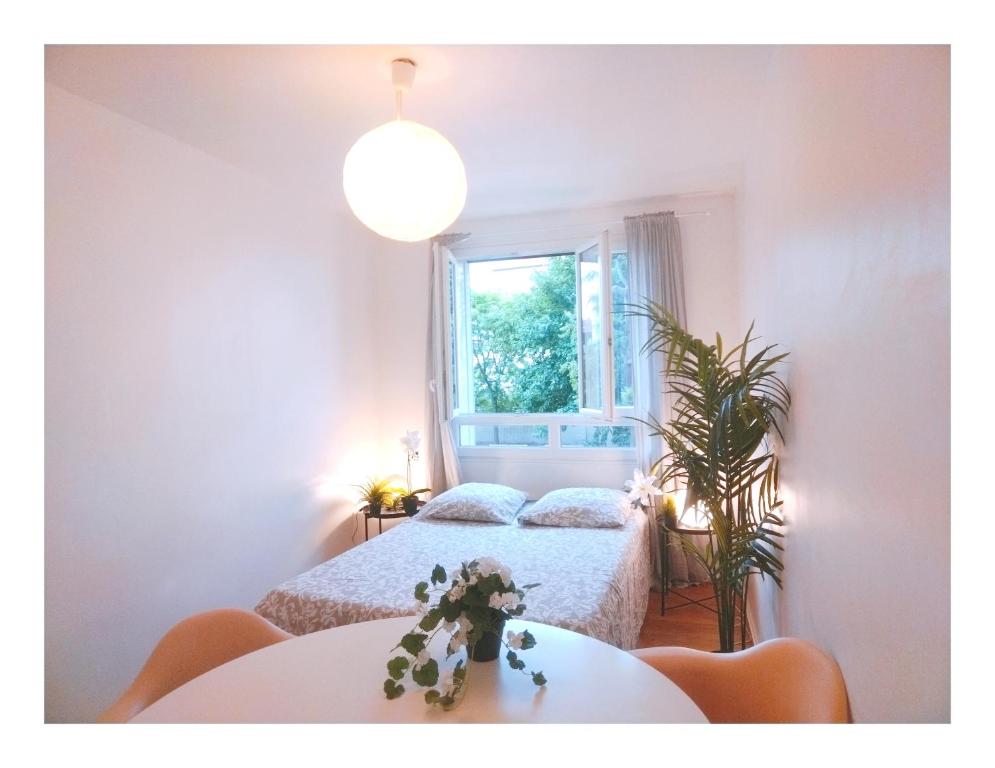 Appartement Résidence du Parc fleuri de Lyon Cœur Lyon8 PKG free 95m2 45 Rue Maryse Bastié 69008 Lyon