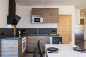 Appartement Résidence du Parc - Happy Rentals 42 Avenue Chamonix 74170 Saint-Gervais-les-Bains Rhône-Alpes