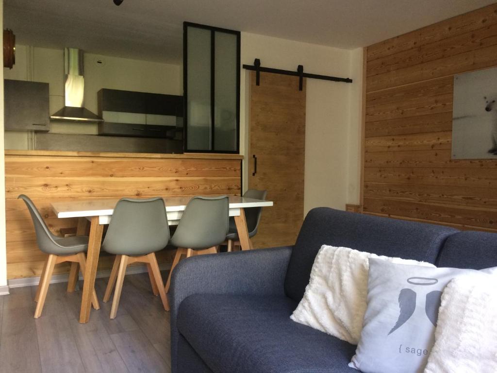 Appartement Résidence du parc Rue Barthélémy Chaix 05100 Briançon