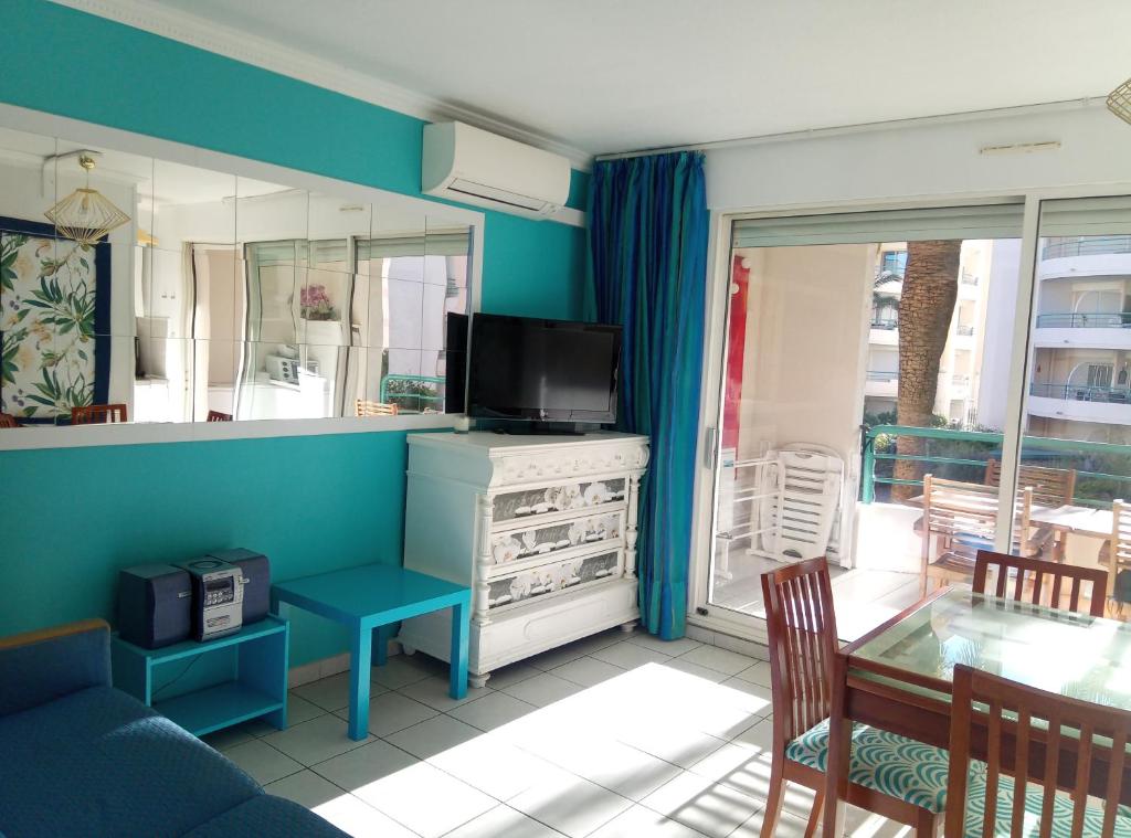 Appartement Résidence du Port - Borghese Quai d'octave 83600 Fréjus