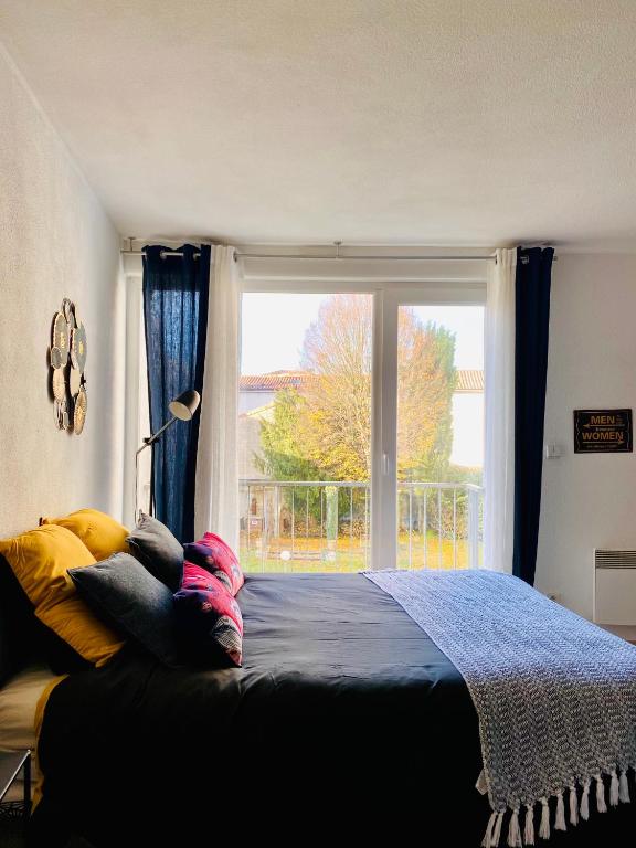Résidence Edelweiss - Studio pour 5 Personnes 844 74120 Megève