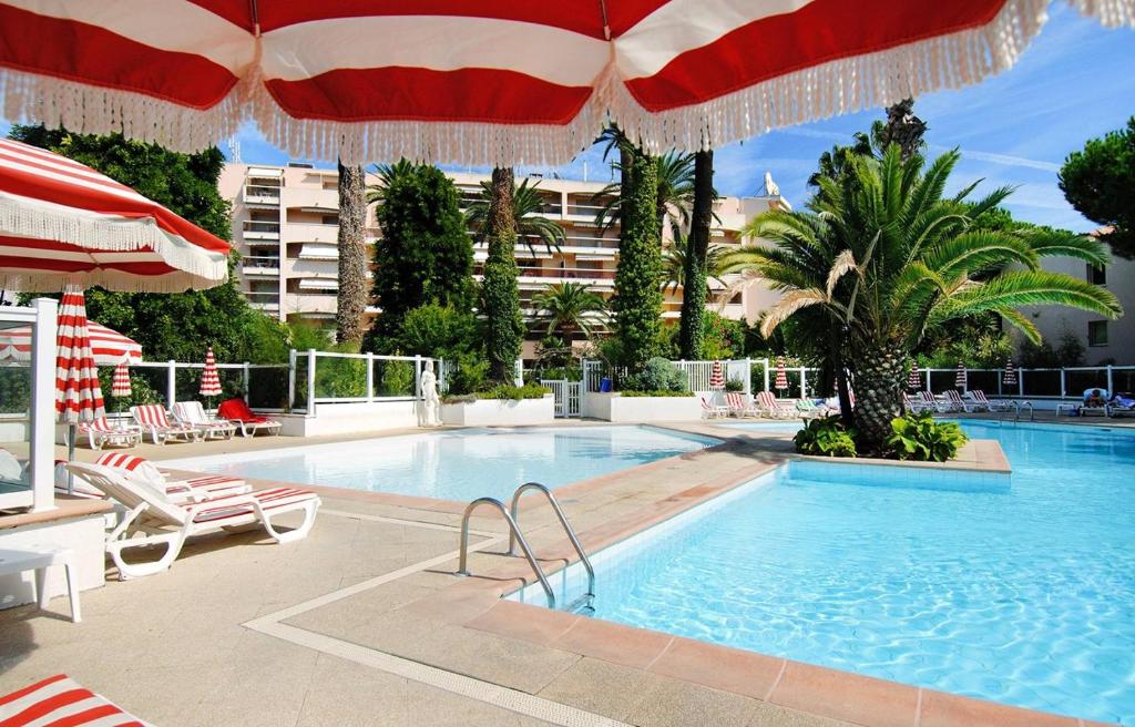 Résidence Ensoleillée - Studio pour 2 Personnes 084 73100 Aix-les-Bains