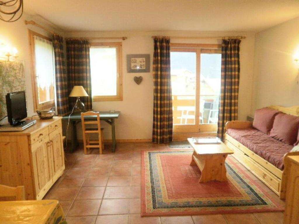 Appartement Résidence Epilobes - 3 Pièces pour 6 Personnes 234 Vallandry - Station VALLANDRY - Vallandry 73210 Peisey-Nancroix