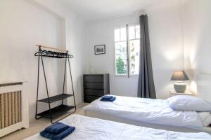 Appartement Résidence Estienne d'Orves 4 rue Père Auguste Valensin 06000 Nice Provence-Alpes-Côte d\'Azur