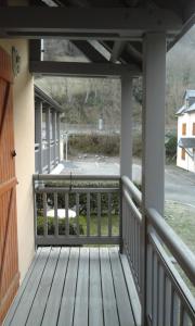 Appartement Résidence Eterle Soucastet 14 L avenue de Saint Sauveur 65120 Luz-Saint-Sauveur Midi-Pyrénées