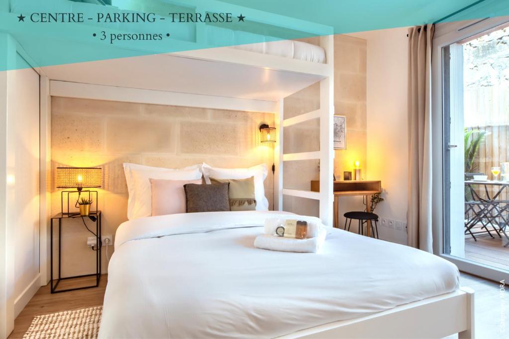 Résidence Eterlou - 5 Pièces pour 8 Personnes 554 73600 Praranger