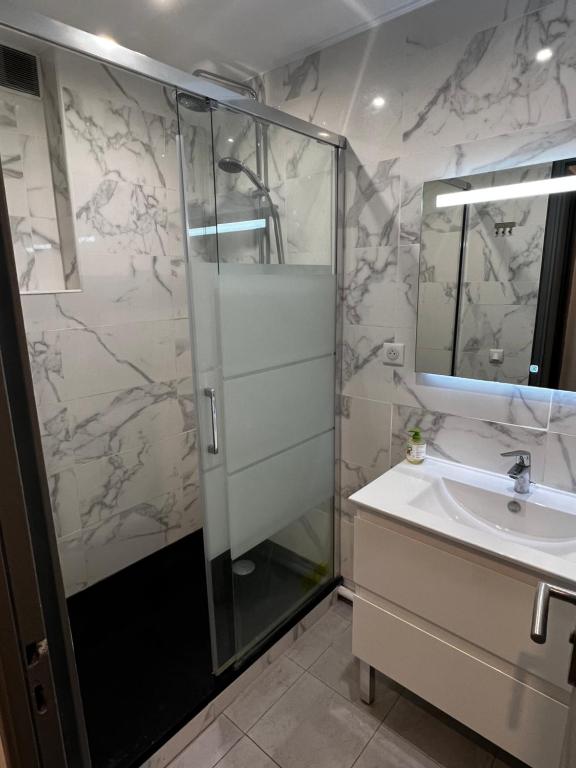 Résidence Etoile - Studio pour 4 Personnes 314 73210 La Plagne Tarentaise