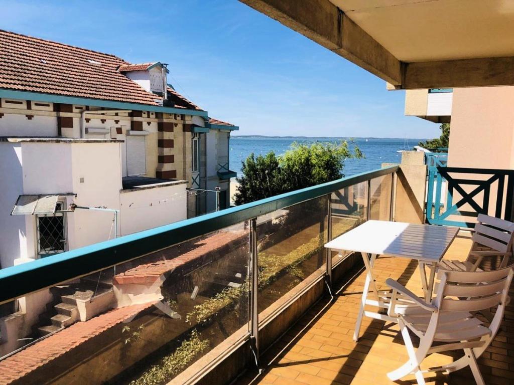 Appartement Résidence Eugénie - 2 Pièces pour 4 Personnes 02 53, cours Lamarque de Plaisance 33120 Arcachon